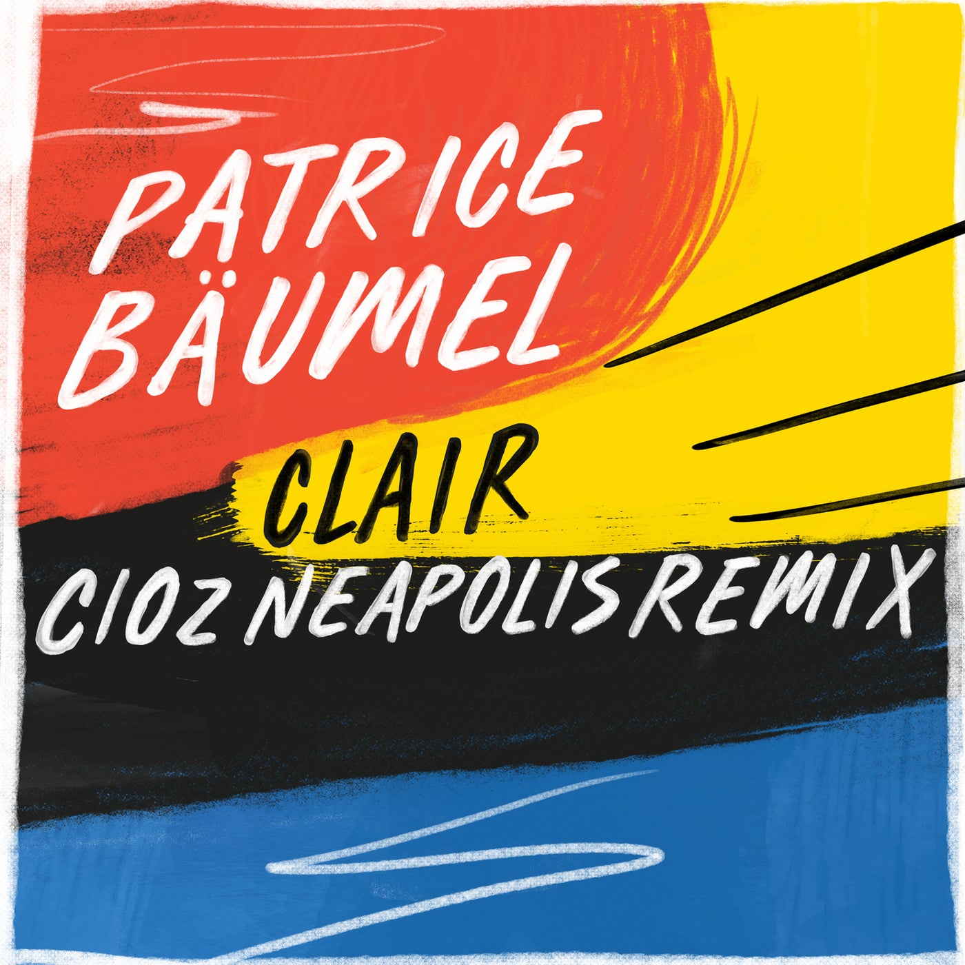 Patrice Baumel – Clair (Cioz Neapolis Remix) [GPM623]